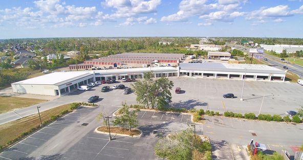 Gilberg's Plaza: 2495 Martin Luther King Jr Blvd, Panama City, FL 32405